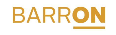Barron Logo